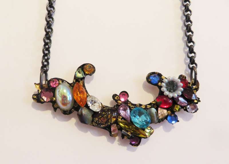 Bower Necklace